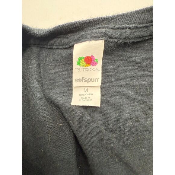 Men's Aerosmith T-Shirt M - Picture 4 of 4